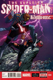 Superior Spider-Man 2013 Series #33