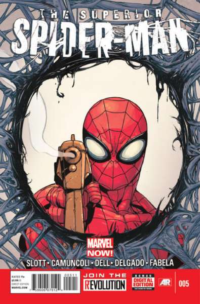 Superior Spider-Man 2013 Series #5