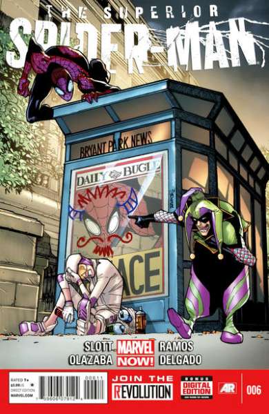 Superior Spider-Man 2013 Series #6