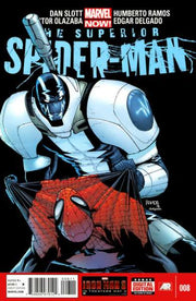 Superior Spider-Man 2013 Series #8
