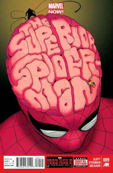 Superior Spider-Man 2013 Series #9