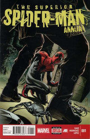 Superior Spider-Man 2013 Series Annual #1