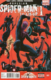 Superior Spider-Man Team-Up #1