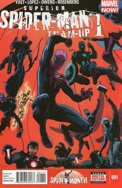 Superior Spider-Man Team-Up #1