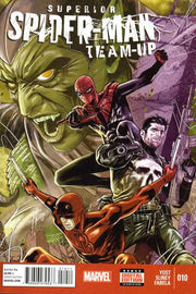 Superior Spider-Man Team-Up #10