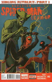Superior Spider-Man Team-Up #2