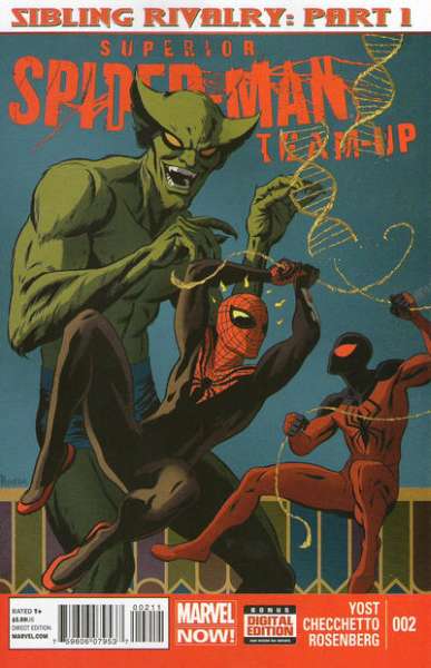 Superior Spider-Man Team-Up #2