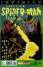 Superior Spider-Man Team-Up #4