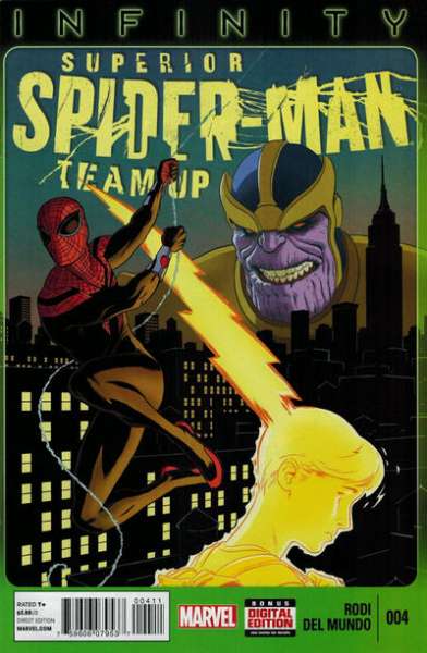 Superior Spider-Man Team-Up #4