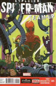 Superior Spider-Man Team-Up #5