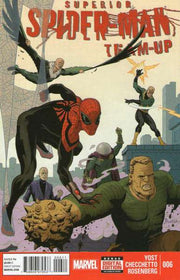 Superior Spider-Man Team-Up #6