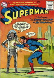 Superman 1939 Series #106