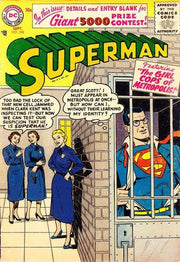 Superman 1939 Series #108
