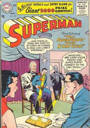 Superman 1939 Series #109