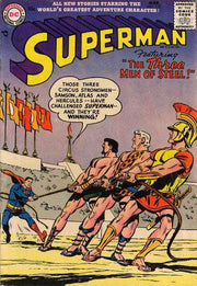 Superman 1939 Series #112