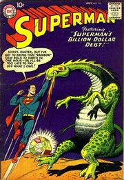 Superman 1939 Series #114