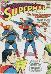 Superman 1939 Series #115