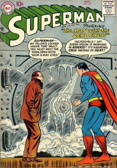 Superman 1939 Series #117