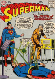 Superman 1939 Series #118