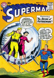 Superman 1939 Series #121
