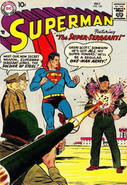 Superman 1939 Series #122