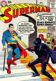 Superman 1939 Series #124