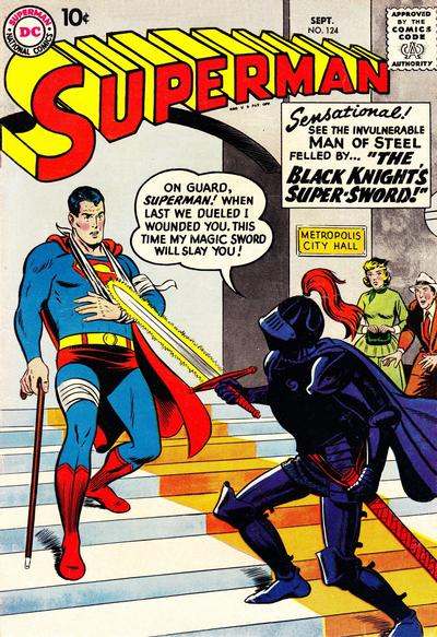 Superman 1939 Series #124