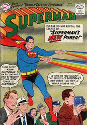 Superman 1939 Series #125
