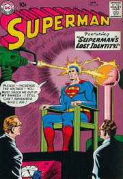 Superman 1939 Series #126