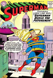 Superman 1939 Series #128