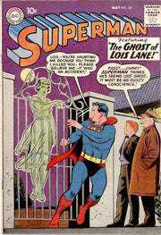 Superman 1939 Series #129