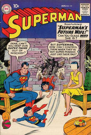Superman 1939 Series #131