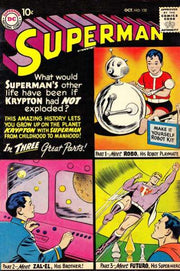 Superman 1939 Series #132