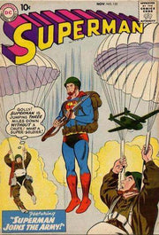Superman 1939 Series #133