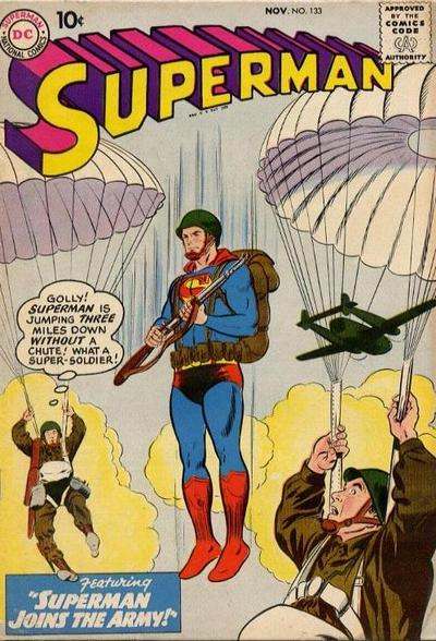 Superman 1939 Series #133