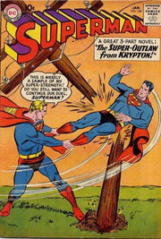 Superman 1939 Series #134