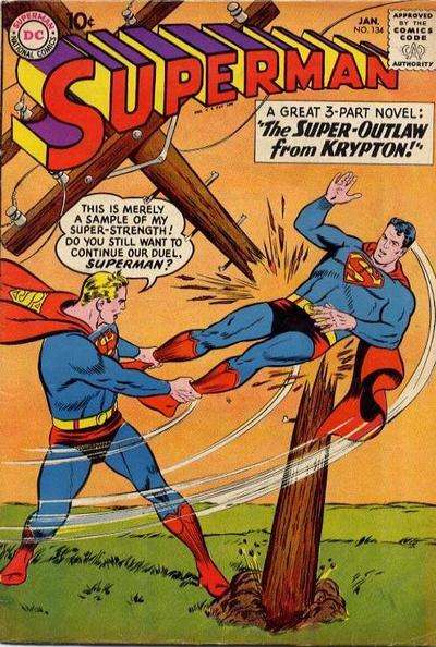 Superman 1939 Series #134
