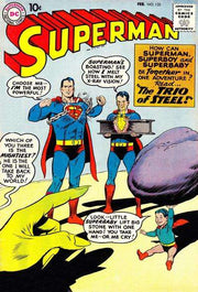Superman 1939 Series #135