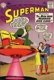 Superman 1939 Series #136