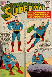 Superman 1939 Series #137
