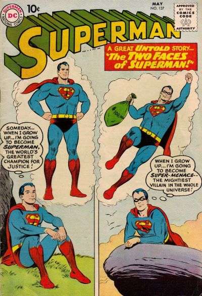Superman 1939 Series #137