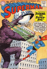 Superman 1939 Series #138