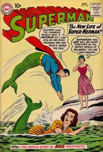 Superman 1939 Series #139