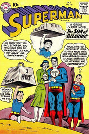 Superman 1939 Series #140