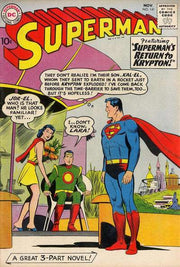 Superman 1939 Series #141