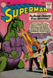 Superman 1939 Series #142