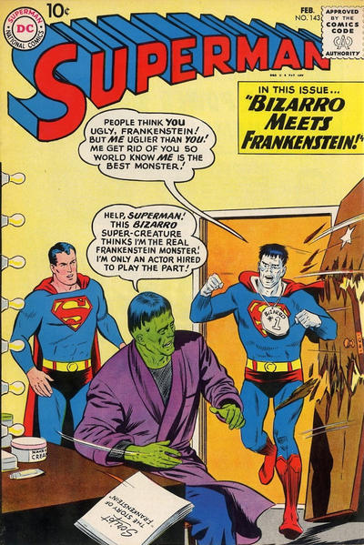 Superman 1939 Series #143