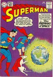 Superman 1939 Series #144