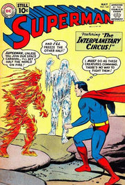 Superman 1939 Series #145