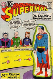 Superman 1939 Series #147